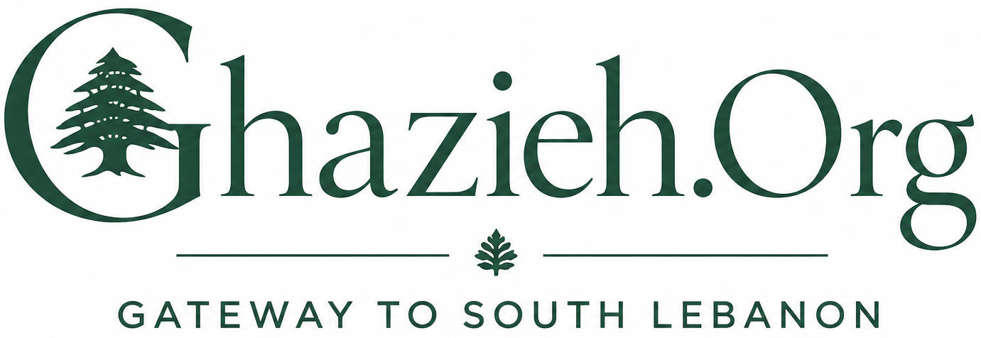 Ghazieh.Org